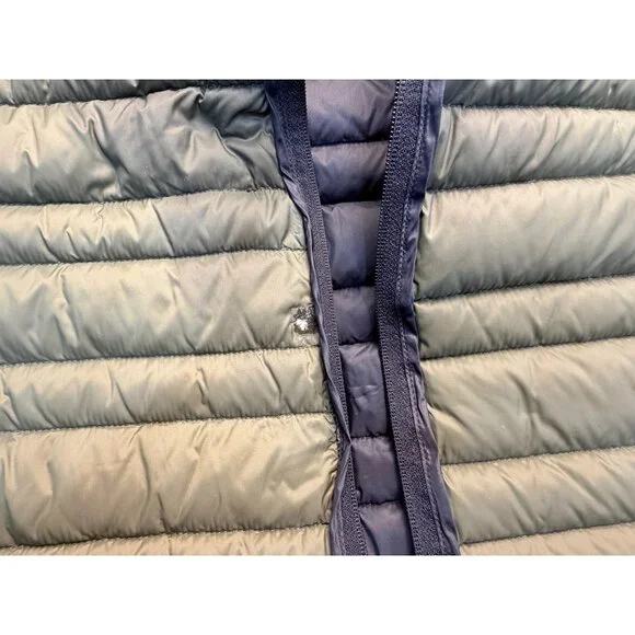 Armani Exchange Down Feathers Quilted Vest Size XL - Picture 10 of 14